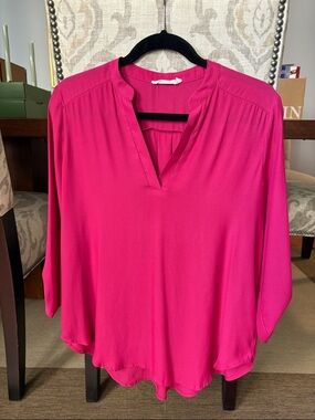 Pink Blouse